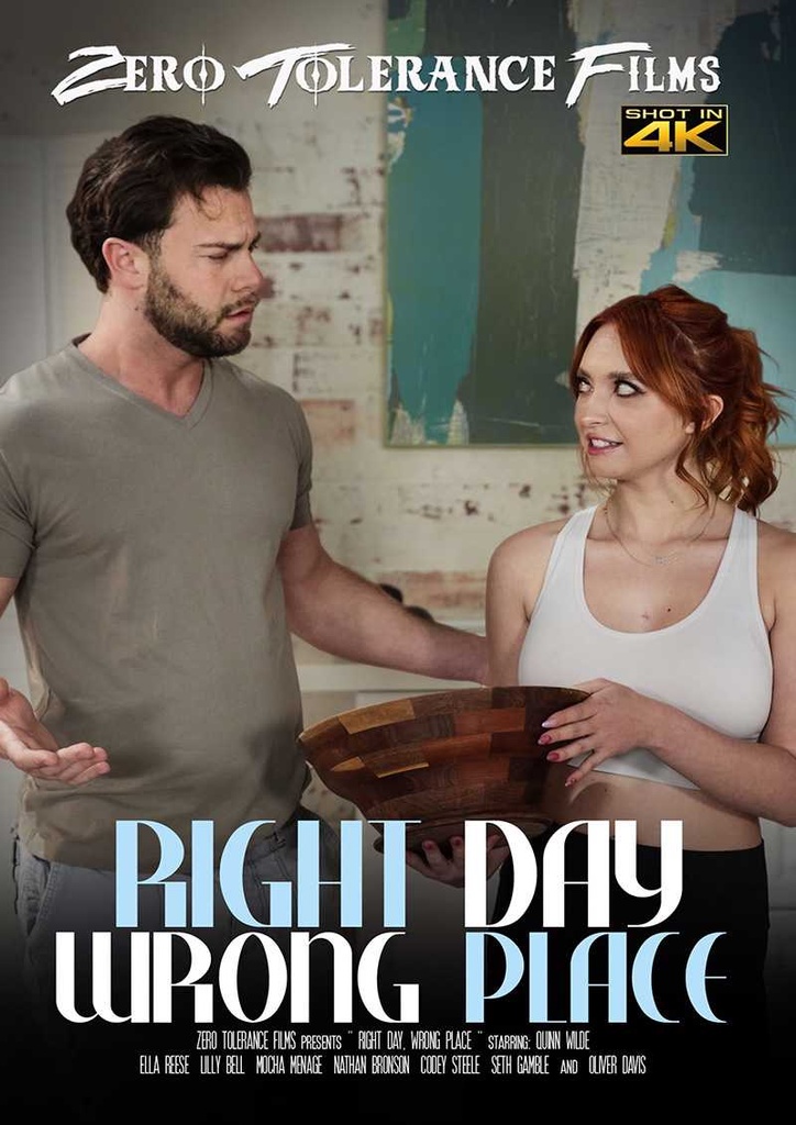 RIGHT DAY, WRONG PLACE