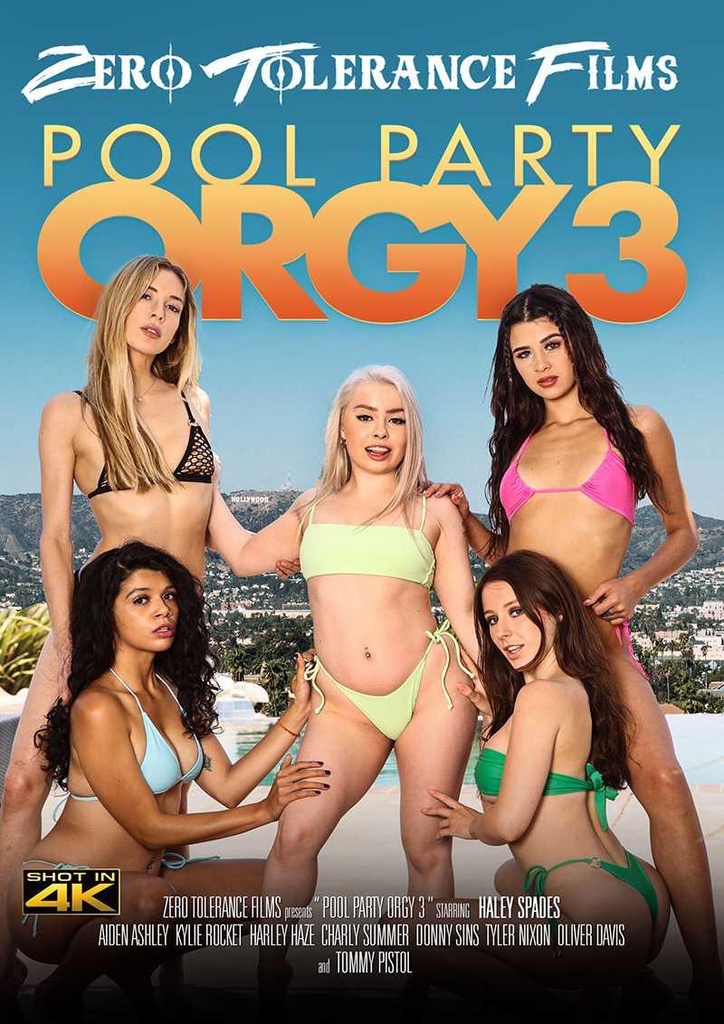 POOL PARTY ORGY 03