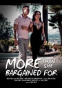MORE THAN SHE BARGAINED FOR
