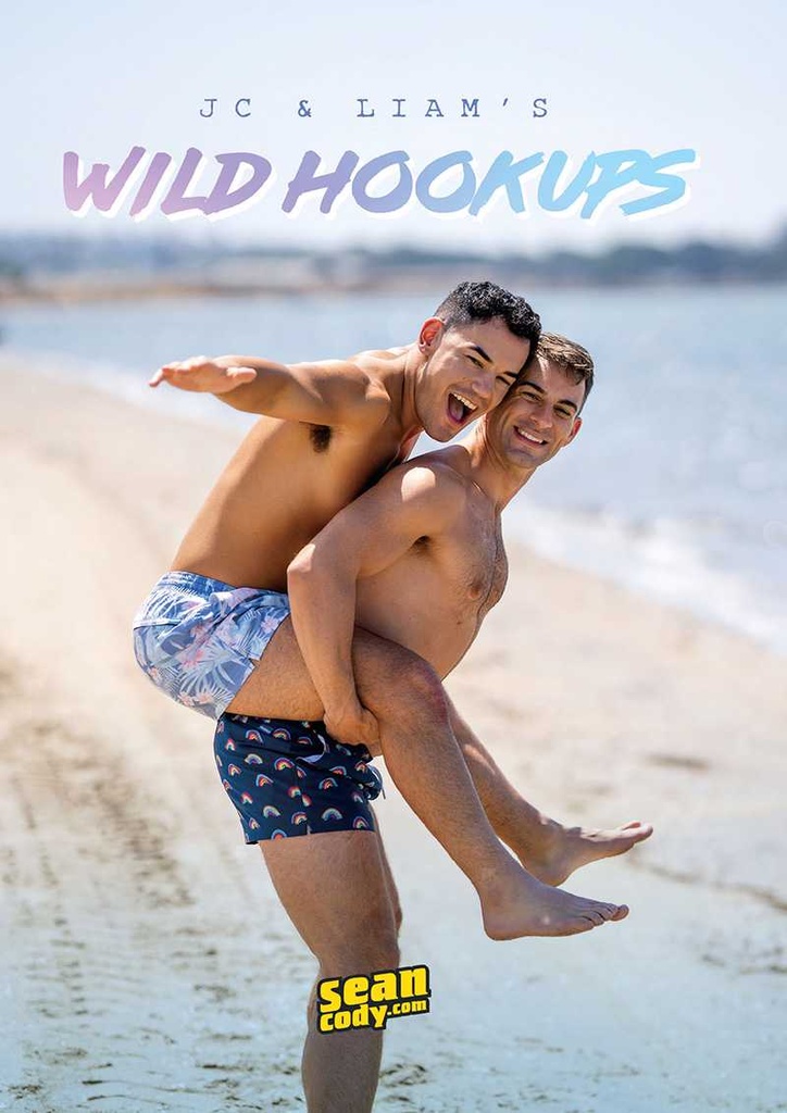 JC & LIAM'S WILD HOOKUPS