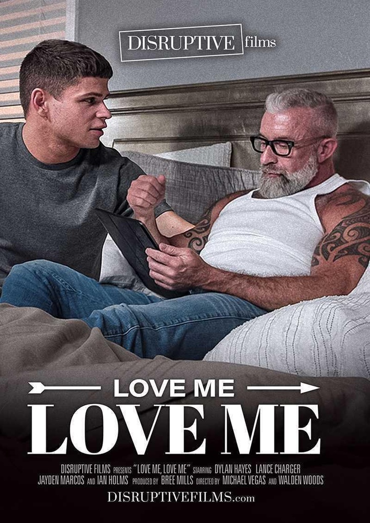 LOVE ME, LOVE ME