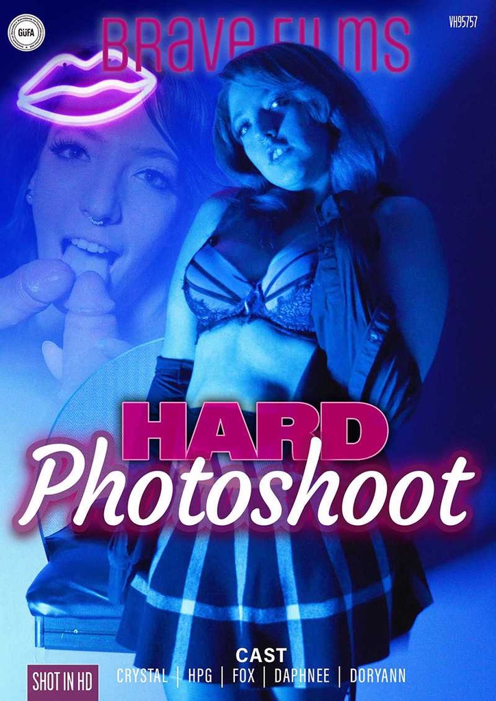 HARD PHOTOSHOOT