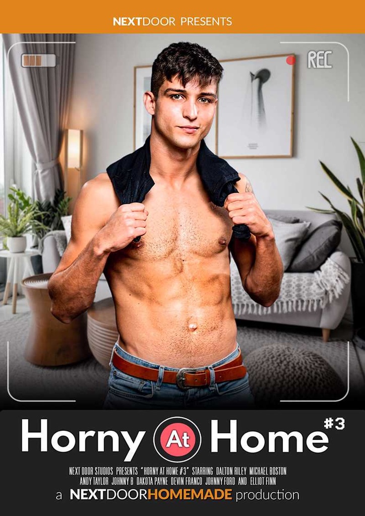 HORNY AT HOME 03