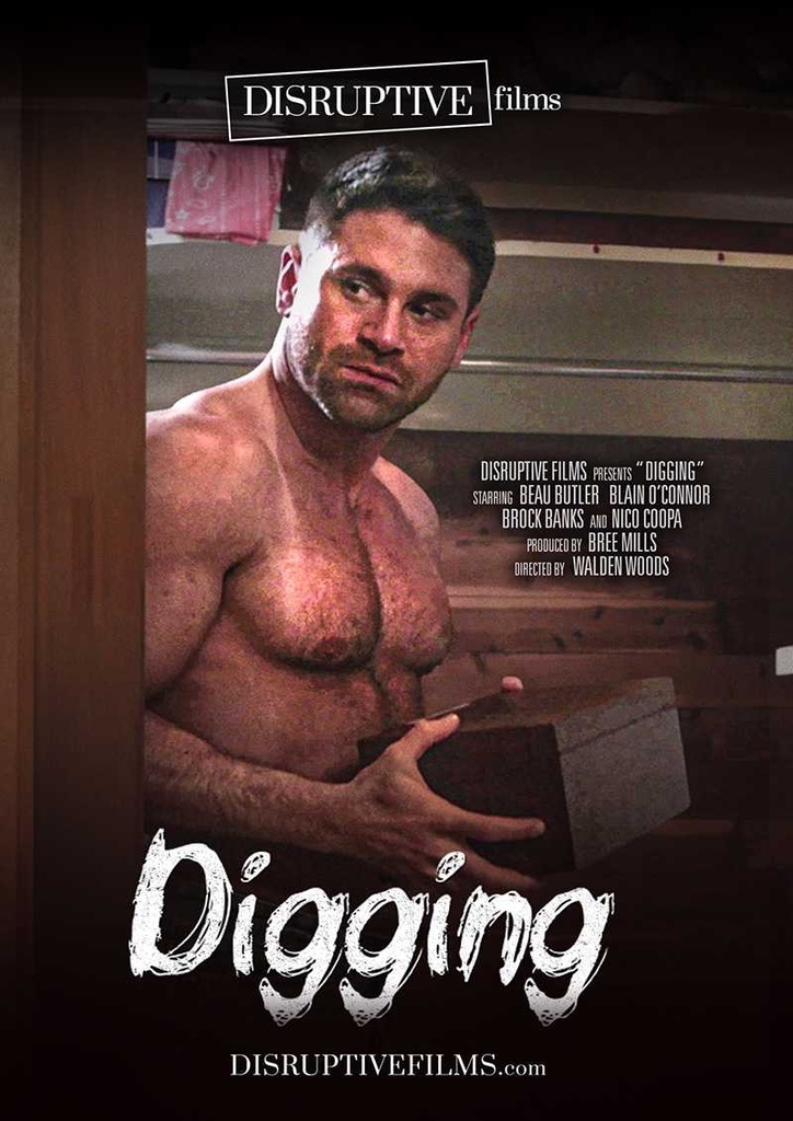 DIGGING