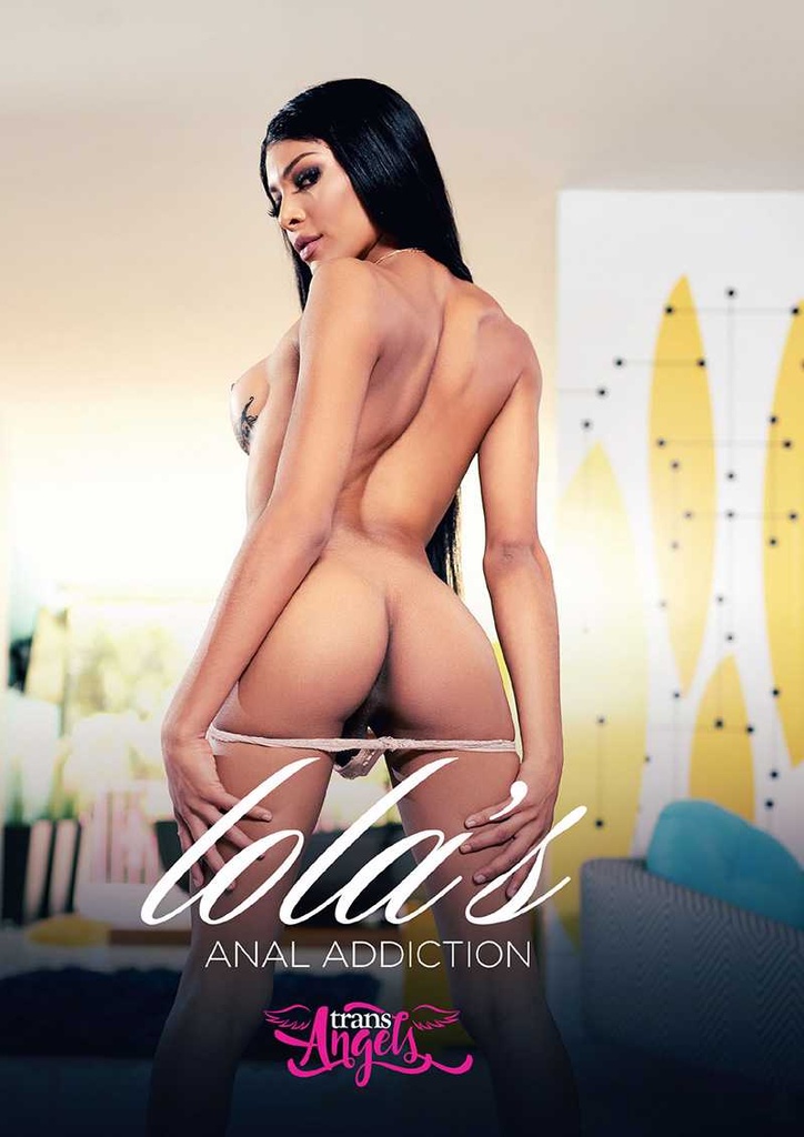 LOLA'S ANAL ADDICTION