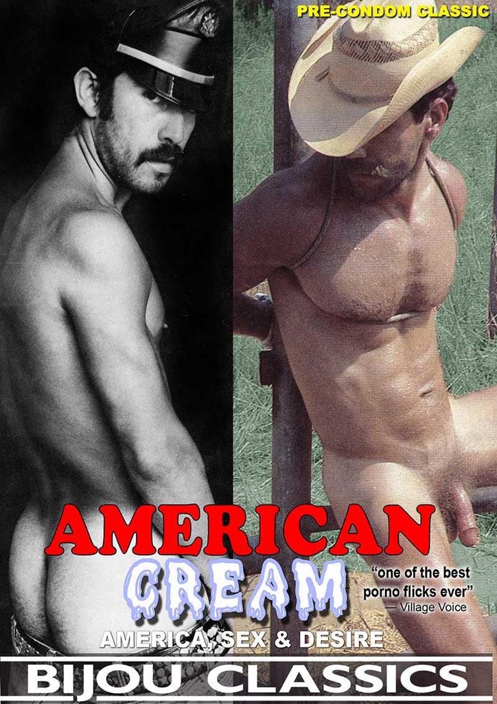 AMERICAN CREAM