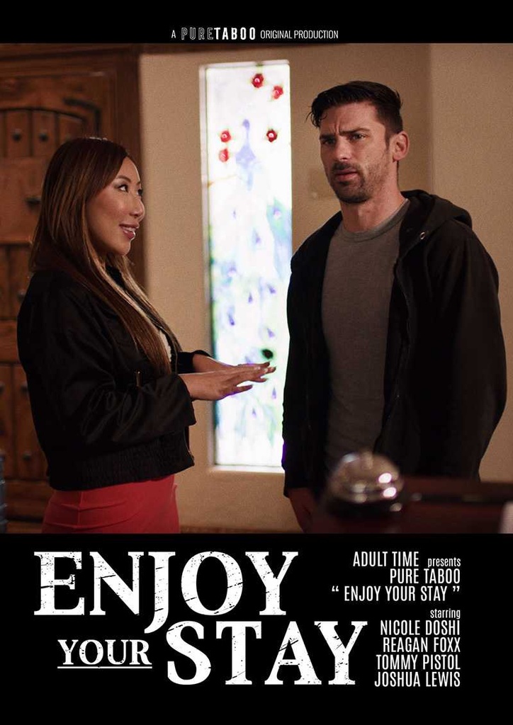 ENJOY YOUR STAY