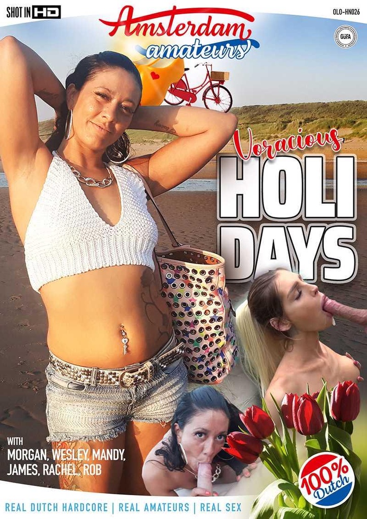 VORACIOUS HOLIDAYS