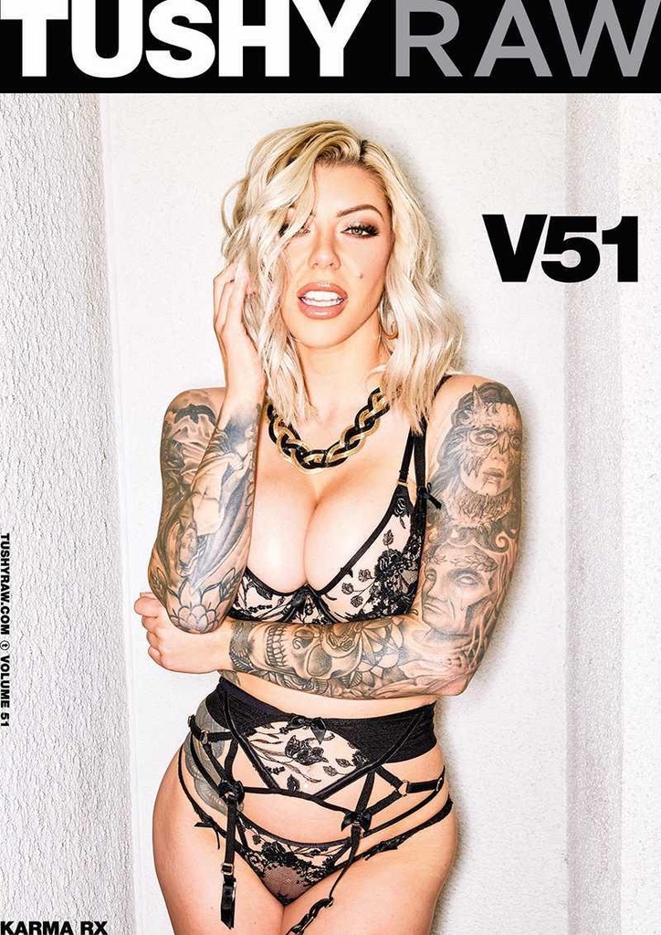 TUSHY RAW 51