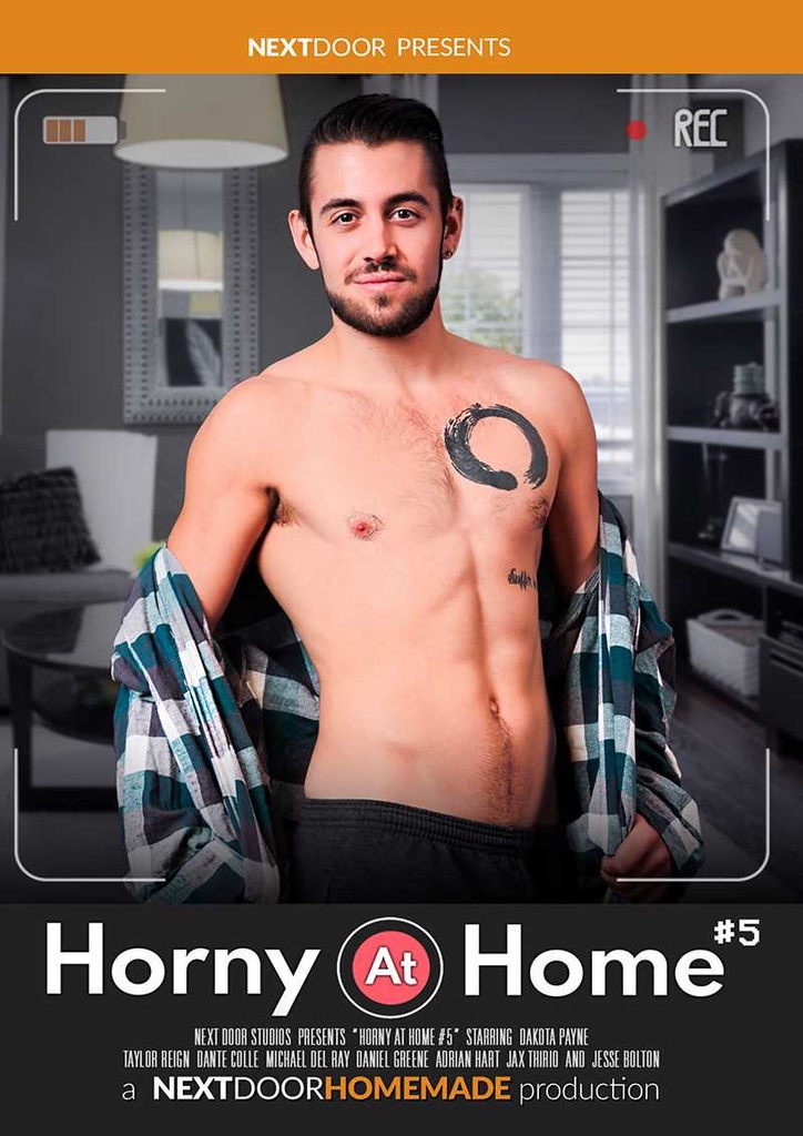 HORNY AT HOME 05