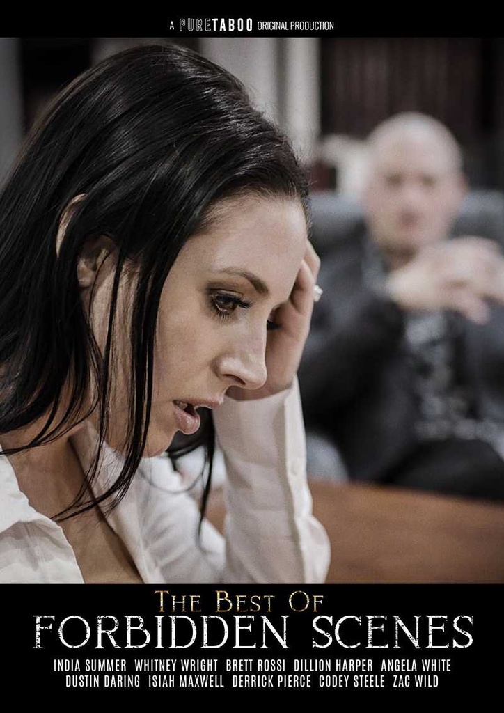 THE BEST OF FORBIDDEN SCENES
