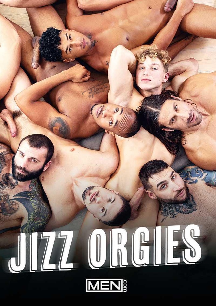 JIZZ ORGIES