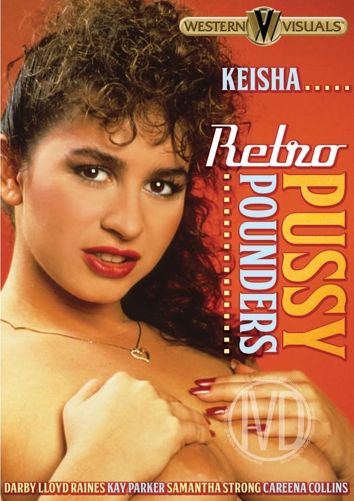 RETRO PUSSY POUNDERS