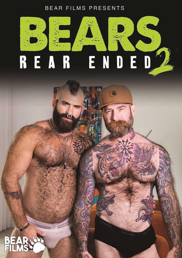 BEARS REAR ENDED 02