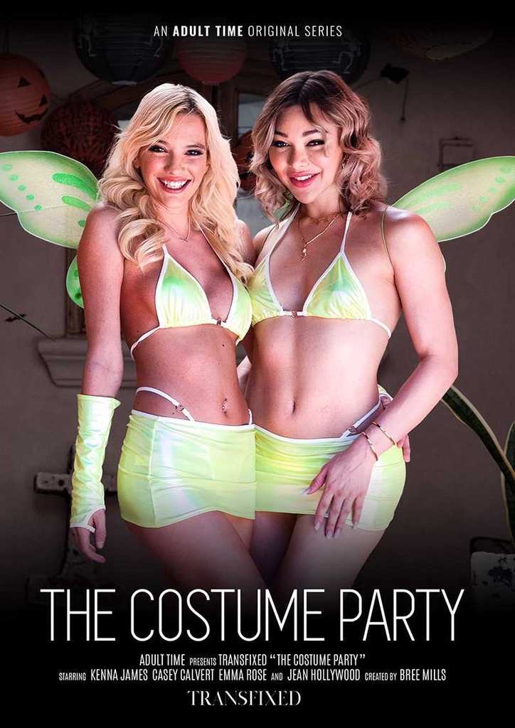 TRANSIXED - THE COSTUME PARTY