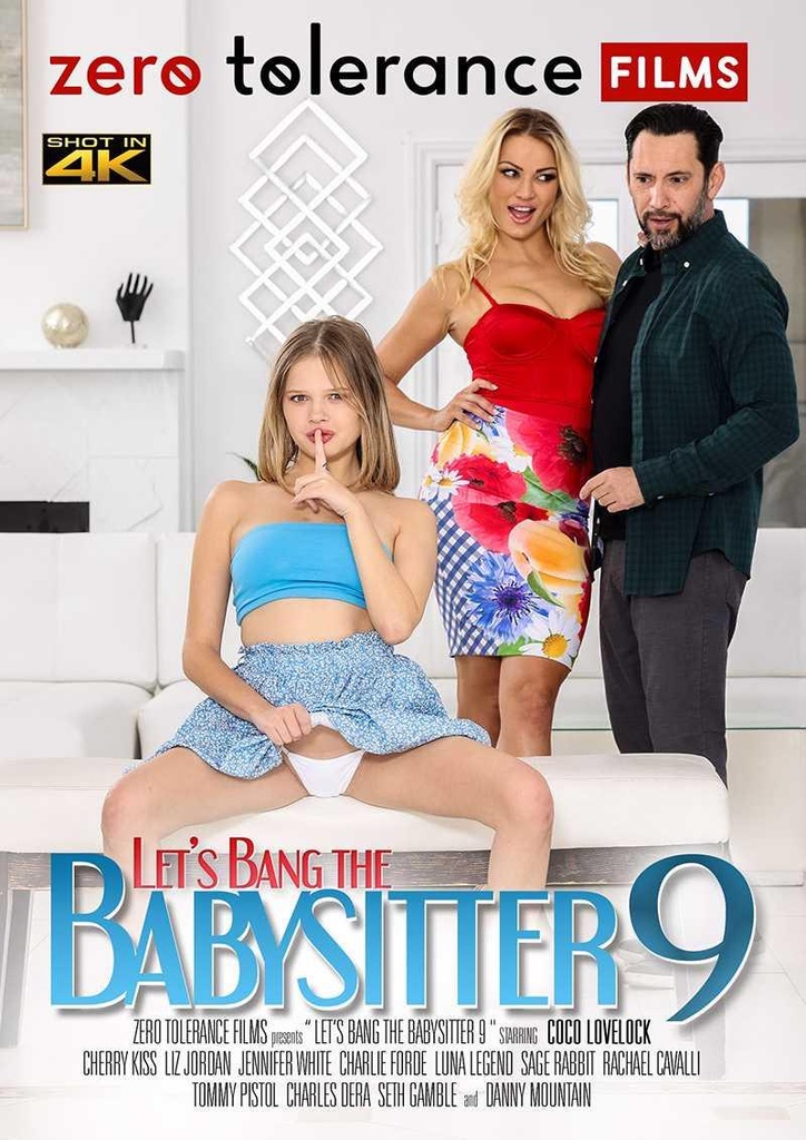 LET'S BANG THE BABYSITTER 09