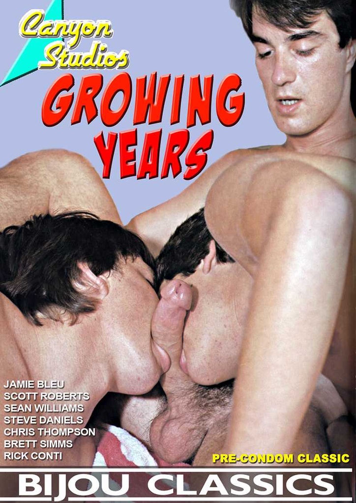 GROWING YEARS
