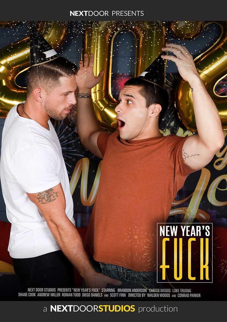 NEW YEAR'S FUCK