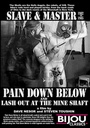 PAIN DOWN BELOW
