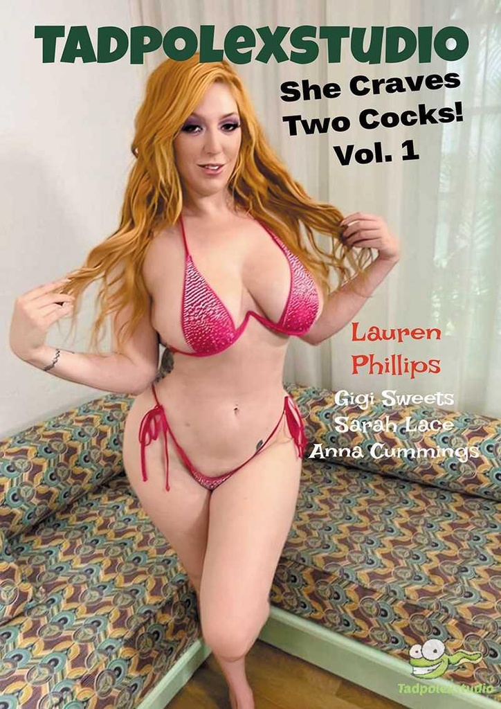 SHE CRAVES TWO COCKS 01
