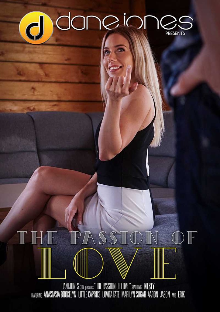 THE PASSION OF LOVE