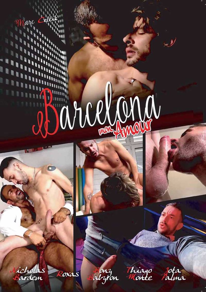 BARCELONA, MON AMOUR
