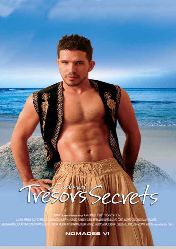 NOADES 6 TRESORS SECRETS