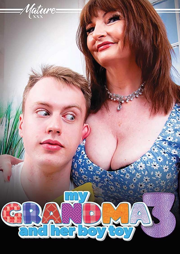 MY GRANDMA & HER TOY BOY 03