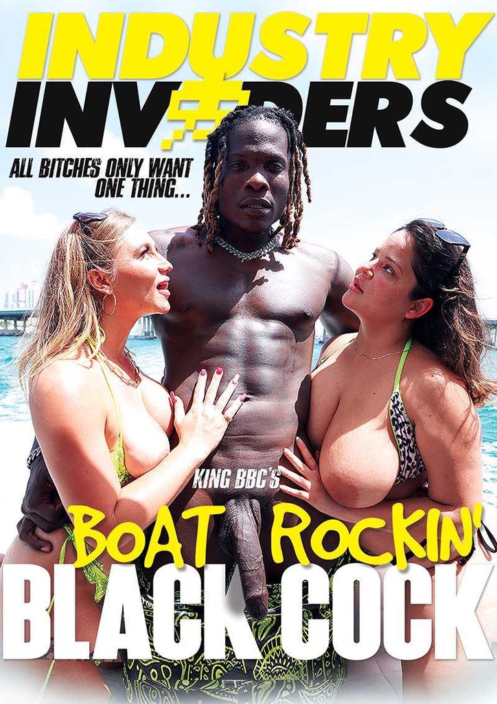 BOAT ROCKIN' BLACK COCK