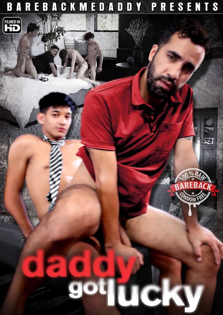 DADDY GOT LUCKY