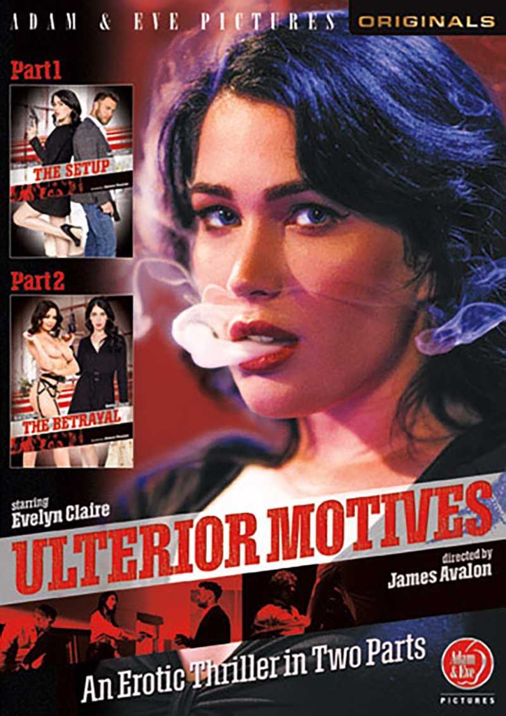 ULTERIOR MOTIVES {DD}