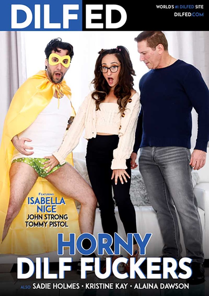 HORNY DILF FUCKERS