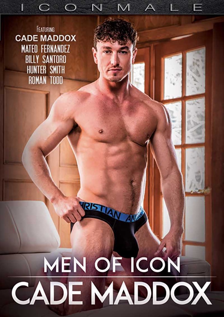MEN OF ICON-CADE MADDOX