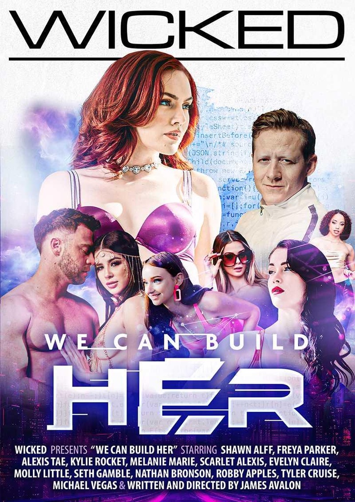 WE CAN BUILD HER