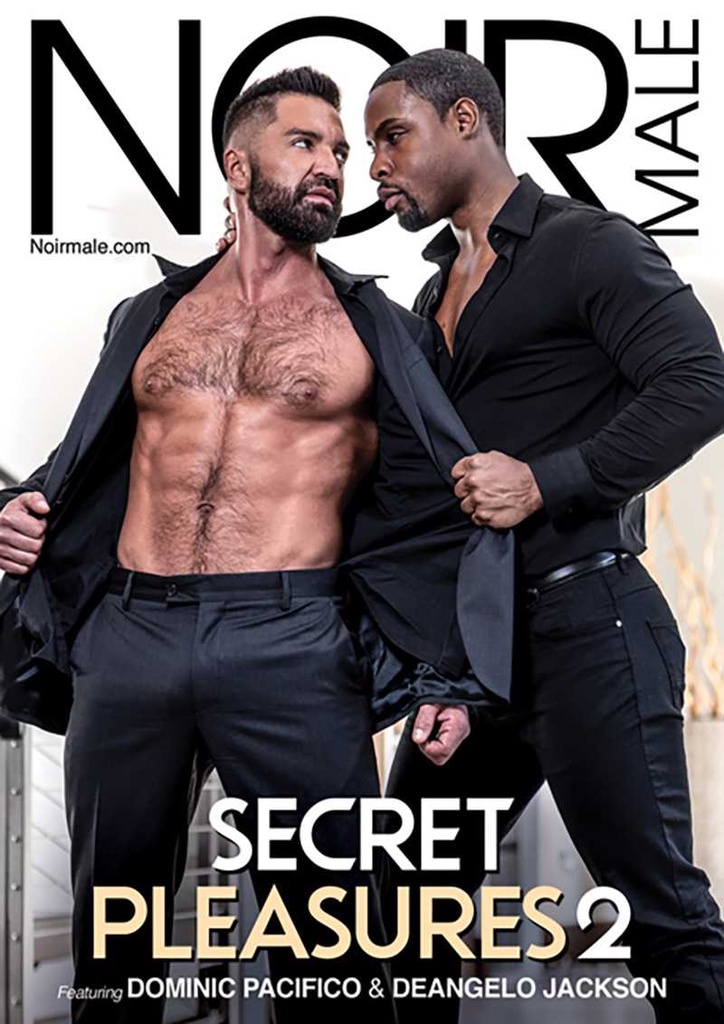 SECRET PLEASURES 02