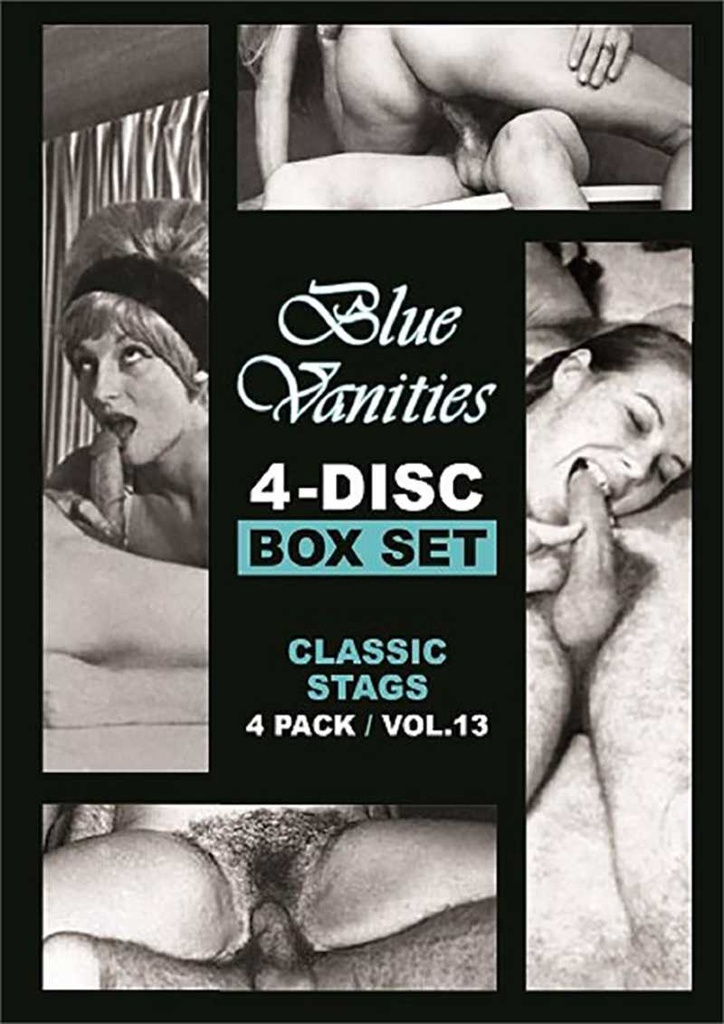 4PK CLASSIC STAGS VOLUME 13