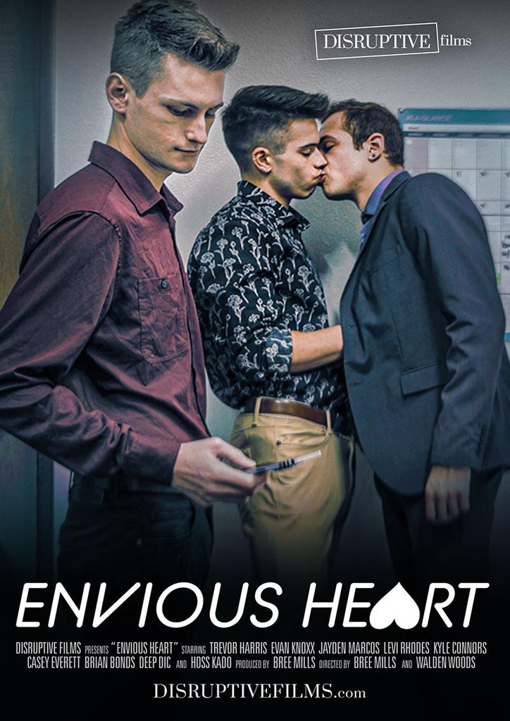 ENVIOUS HEART