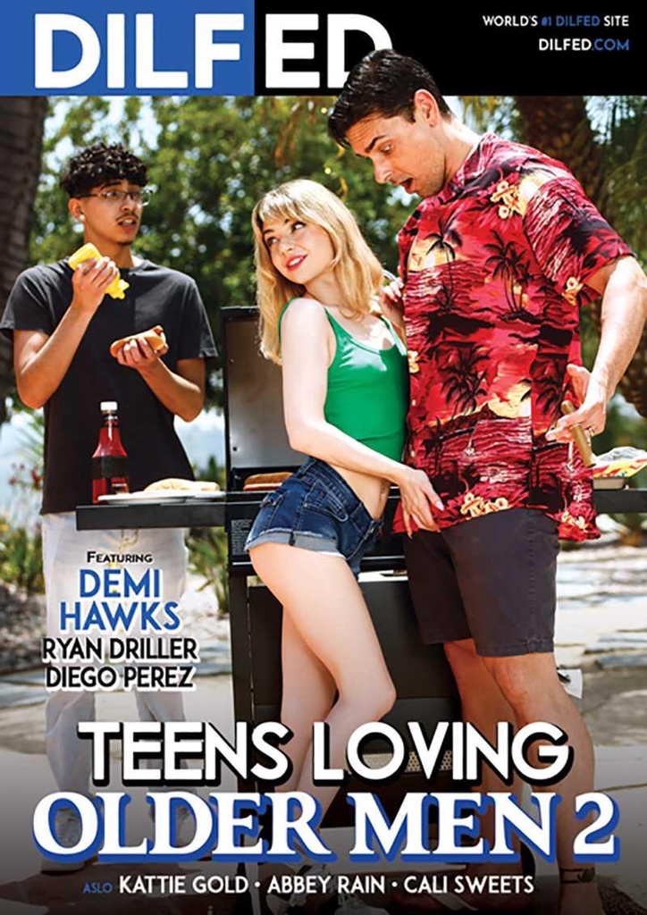 TEENS LOVING OLDER MEN 02