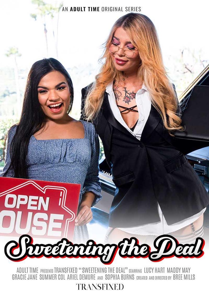 TRANSFIXED - SWEETENING THE DEAL