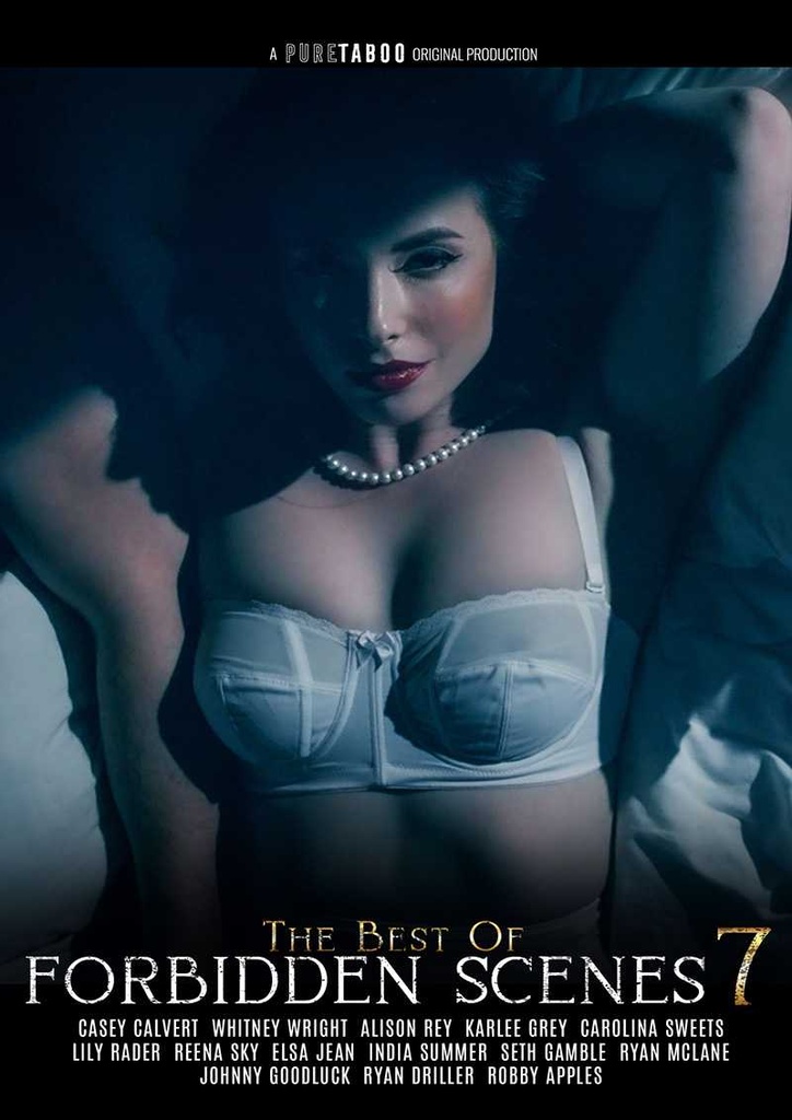 THE BEST OF FORBIDDEN SCENES 07