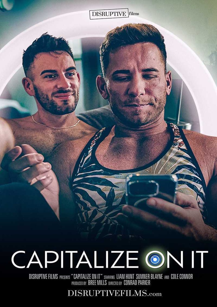 CAPITALIZE ON IT