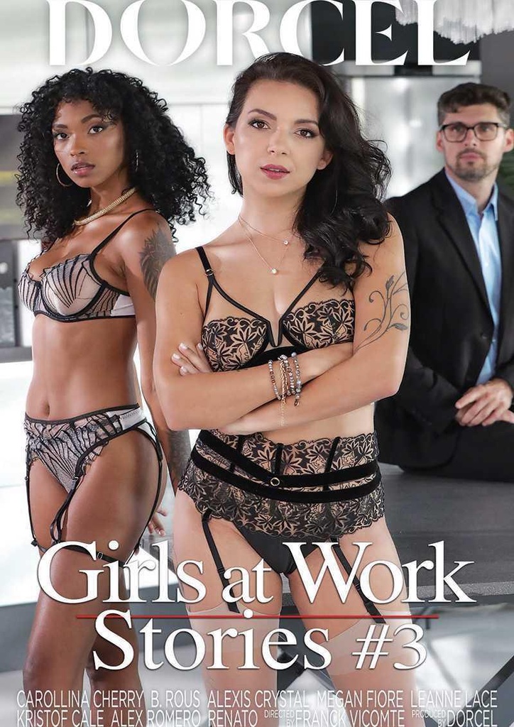 GIRLS AT WORK - STORIES 03