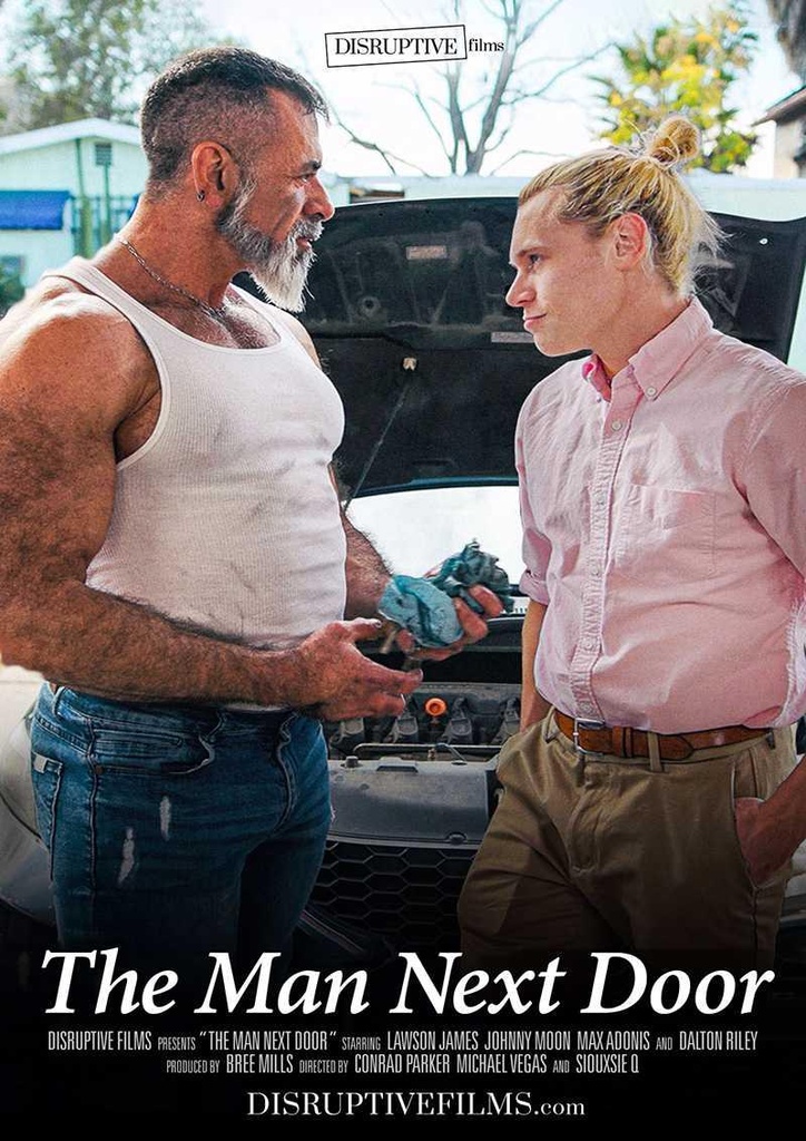 THE MAN NEXT DOOR