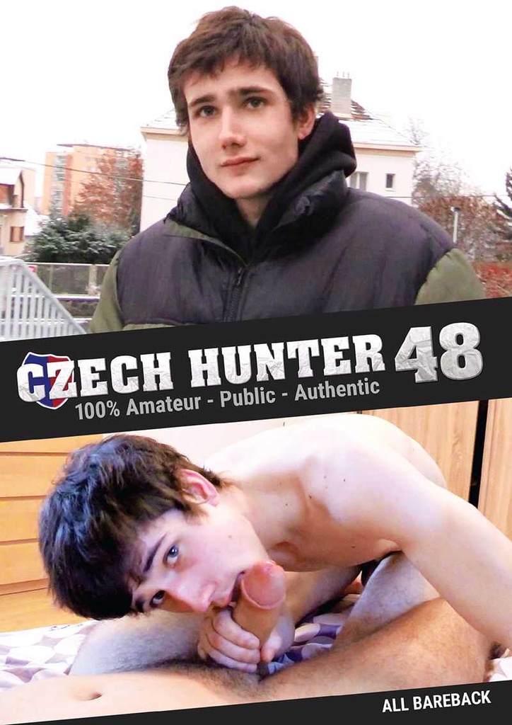 CZECH HUNTER 48
