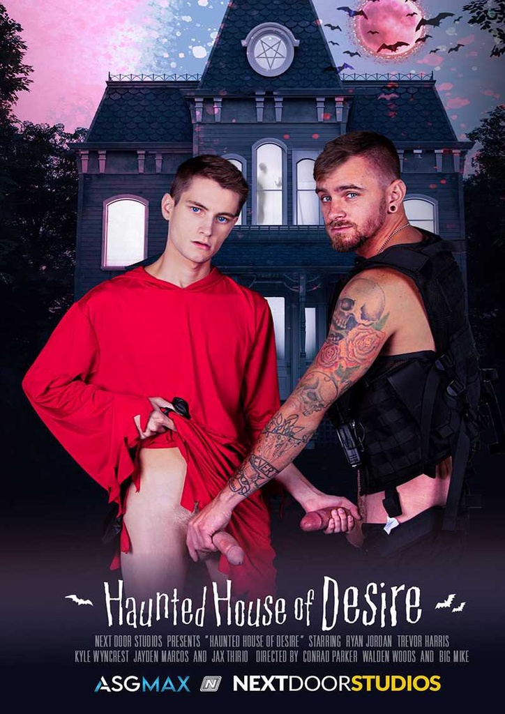 HAUNTED HOUSE OF DESIRE
