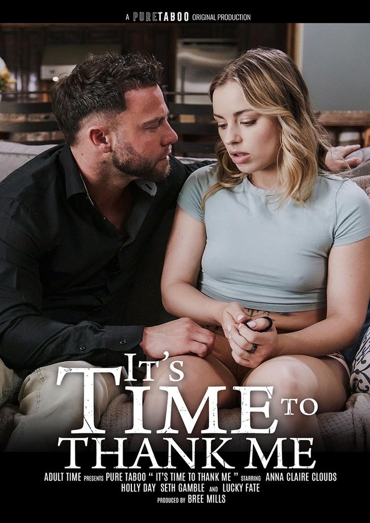 IT'S TIME TO THANK ME
