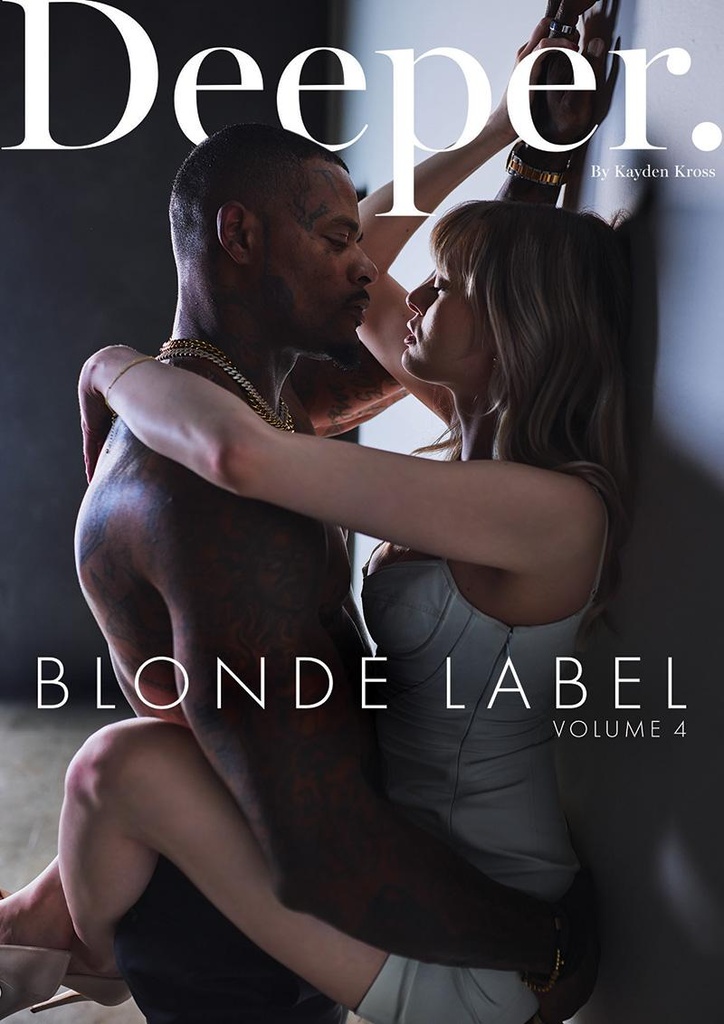 BLONDE LABEL 04