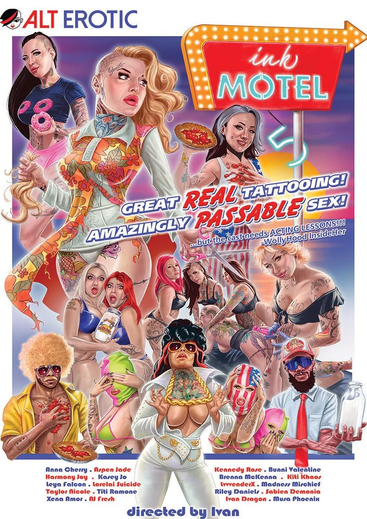 INK MOTEL 05