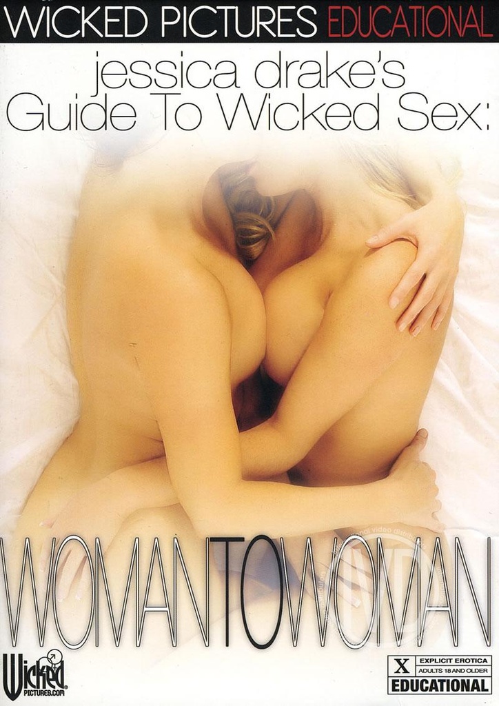 JESSICA DRAKE GUIDE TO WOMAN TO WOMA