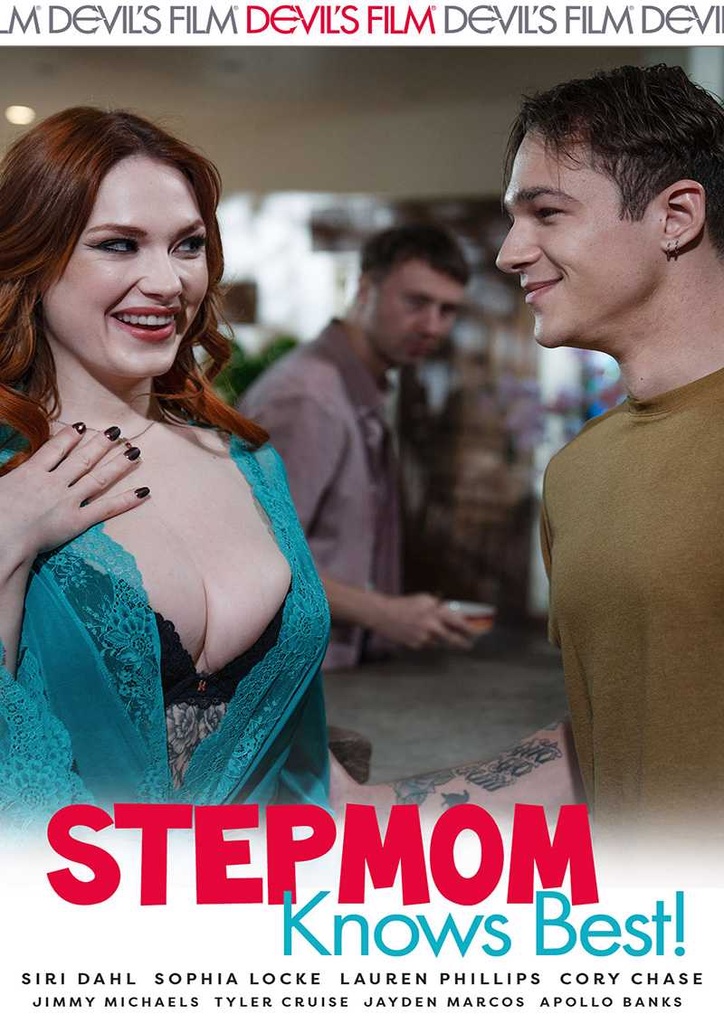 STEPMOM KNOWS BEST